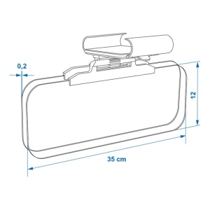 Extensor pentru parasolar - Img 2