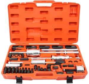 EXTRACTOR INJECTOR INERTIAL UNIVERSAL VERKE