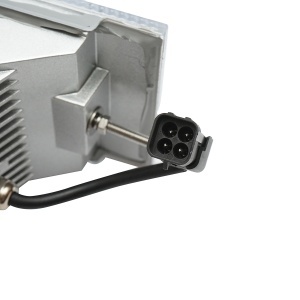Far dreapta LED Case IH 4 pini cod OEM 91972C2, 70702008 - Img 5