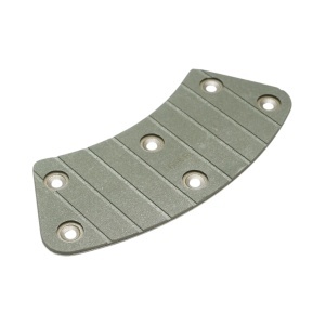 Ferodou placuta frana John Deere 63.5x165.1mm cod OEM R111122, A-R111122 - Img 2