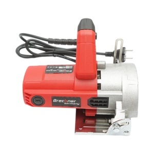Fierastrau circular debitat placi ceramice, gresie si faianta 1050W, 220V, disc 110mm, taiere inclinata 0-45°, turatie 12800 r/min Breckner Germany - Img 4