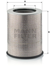 Filtru aer C 34 1500/1 - Img 2