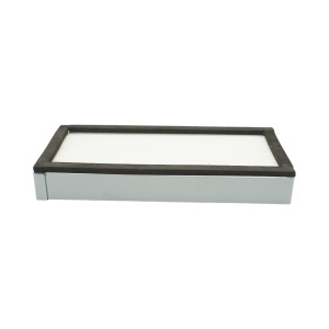 Filtru aer cabina Manitou 225x106x32mm cod OEM SKL46319, SC40068 - Img 4