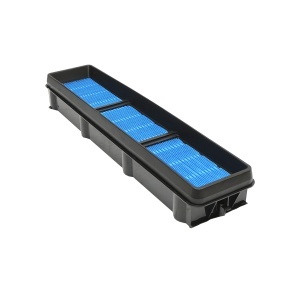 Filtru cabina 590x129x82mm pentru John Deere OEM AL115625 - Img 3