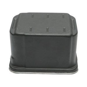Filtru combustibil John Deere 128x94x83mm cod OEM AR86745, RE57073, RE27091, XN154, P556745, WK8106, SK3567, SN5045 - Img 2