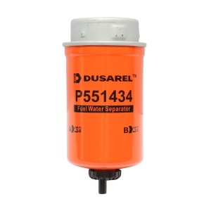 Filtru combustibil pentru Massey Ferguson, Fendt, Case IH, New Holland cod OEM P551434, WK8165, XN239, V836867591, 84269163, 162000080915