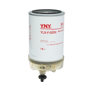Filtru motorina cu separator apa Fendt, Deutz, Volvo, Bomag cod OEM 02934608, WK1070, 0004771602, 0013022790
