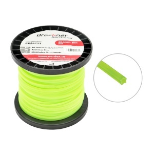 Fir stea motocoasa 2.4mm x 90m Breckner Germany - Img 1