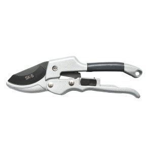Foarfeca gradinarit 200mm cu lama curbata otel SK5 Breckner Germany