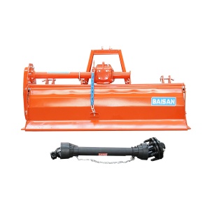 Freza TS58 latimea de lucru 140cm Baisan - Img 1