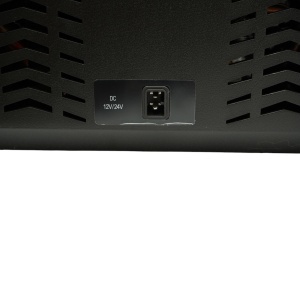 Frigider auto 45L cu compresor 12V-24V-220V, 60W, afisaj LCD, zona dubla de racire, USB 630x390x490mm - Img 14