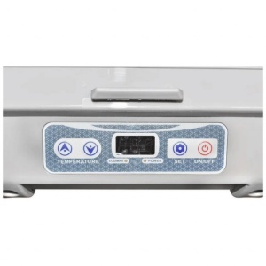 Frigider auto cu compresor 32L gri 12-24V 45W - Img 5