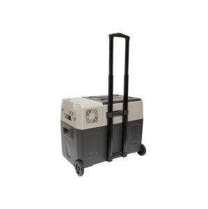 Frigider auto cu compresor capacitate 40L tensiune alimentare 12-24V - Img 6