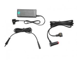 Frigider auto Smart cu compresor 40L 12-24-220V 60W, Bluetooth - Img 2