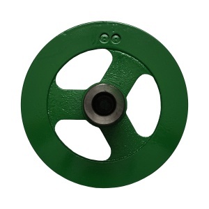 Fulie actionare pompa Pick-Up pentru combina John Deere cod OEM H179093, AV104465 Breckner Germany - Img 3