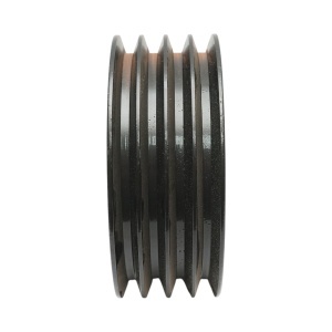 Fulie mare 4 caneluri 220x79mm tocatoare seria GK - Img 3