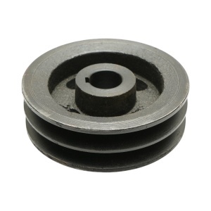 Fulie transmisie mica 140mm pentru cositoare laterala cu grebla 9GBL - Img 4