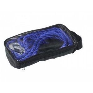 Funie de remorcare 3 carlige elastice T - Img 2