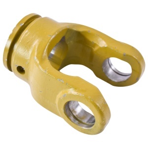 Furca cardan T5 pentru teava triunghiulara 44,7 cruce 30,2x80 - Img 2