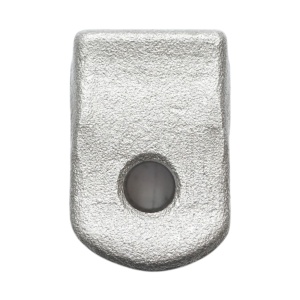 Furca prindere balama remorca auto 41x34x30mm - Img 4