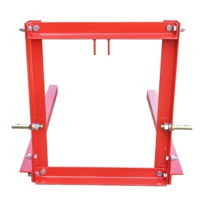 Furca transport pentru tractor cu prindere in 3 puncte 1120x765x615mm - Img 4