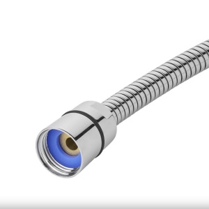 Furtun flexibil dus 1.5 m, 3/8 pivotant in blister - Img 6