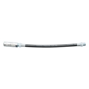 Furtun gros cu reductie 225mm pentru pistol gresare (decalimetru)