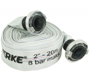 Furtun refulare motopompa 2" cu cuple 20m
