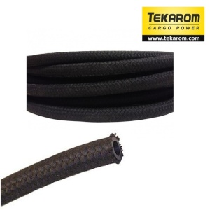 Furtun retur injector invelis textil 3,2 mm