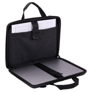 Geanta laptop Thule Gauntlet Attache MacBook Pro 14", Negru - Img 4