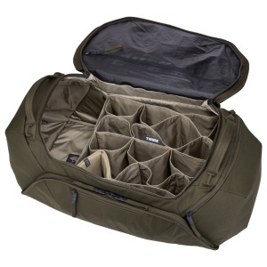 Geanta pentru bicicleta, Thule, RoundTrip, Deep khaki - Img 5