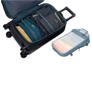 Geanta voiaj, Thule, Aion, 55 cm, 35L, Negru - Img 5