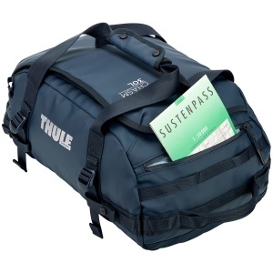Geanta voiaj, Thule, Chasm, 30L, Darkest Blue - Img 5