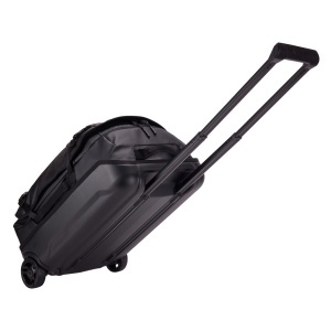 Geanta voiaj Thule Chasm Wheeled Carry-On Duffel 40L, Black - Img 5