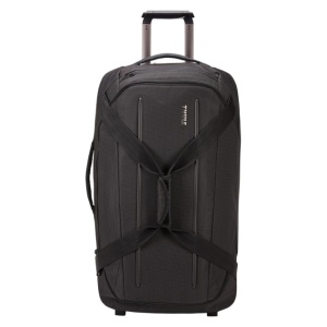 Geanta voiaj, Thule, Crossover 2 Wheeled Duffel, 76 cm/30", Negru - Img 3
