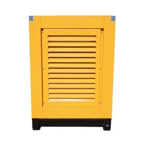 Generator electric trifazat insonorizat 100KVA, 230/400V, motor diesel Ricardo 100kW R6105AZLD Breckner Germany - Img 5