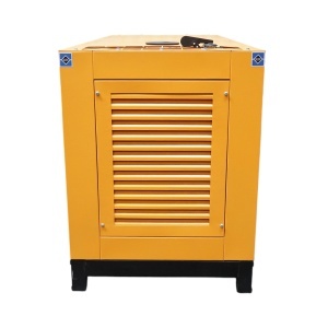 Generator electric trifazat insonorizat 62.5KVA, 230/400V, motor diesel Ricardo 56kW ZH4105ZD cu ATS integrat Breckner Germany - Img 9