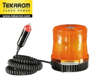 Girofar auto 12V orange stroboscopic