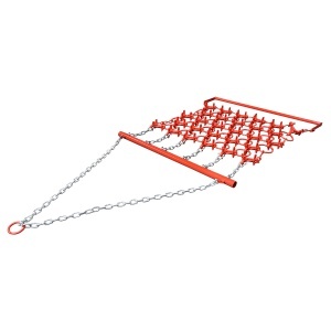Grapa cu lant pentru nivelare ingrasaminte 1250mm - Img 2