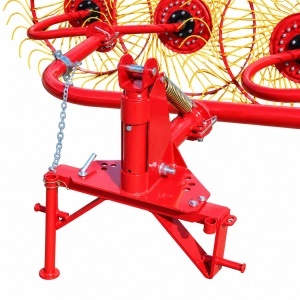 Grebla fan rotativa tip soare cu 4 rotoare Ø 1400mm THOR - Img 10
