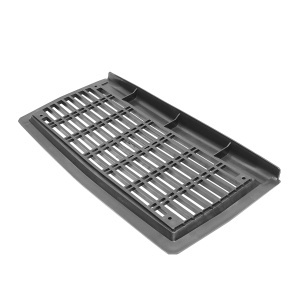 Grilaj plastic masca fata superioara UTB U-650 - Img 4