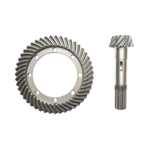 Grup conic UTB U-445 (pinionul are L = 232 mm si 12 dinti cu 47 de dinti coroana)