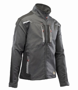 Hanorac de lucru PRO GRAFIT Seven Kings - Img 2