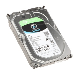 Hard Disk intern Seagate SkyHawk HDD 2TB CCTV ST2000VX015
