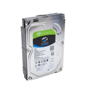 Hard Disk intern Seagate SkyHawk HDD 4TB CCTV ST4000VX007 - Img 2