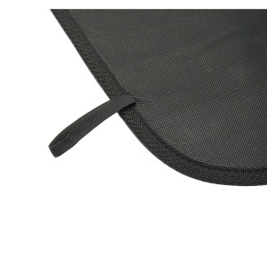 Husa scaun universala 104x45cm negru-albastru Breckner Germany - Img 5