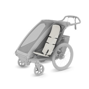 Husa Thule Chariot Seat Liner pentru scaun carucior Thule multisport - Img 2