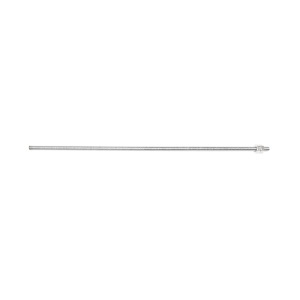 Impamantare 50cm tija filetata 10mm si 2 piulite gard electric - Img 2