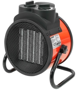 Incalzitor electric 230 V, 2 kW