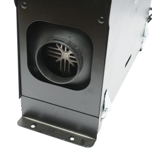 Incalzitor stationar, sirocou 12-24V, 5KW cu display LCD si telecomanda Bourget - Img 11